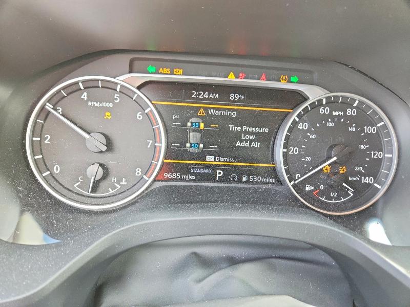 2025 Nissan Rogue მანქანა იყიდება აუქციონზე, vin: 5N1BT3BA7SC846825, აუქციონის ნომერი: 62292686
