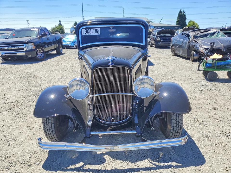 60551176 :رقم المزاد ، 18133066 vin ، 1932 Ford Unknown Model مزاد بيع
