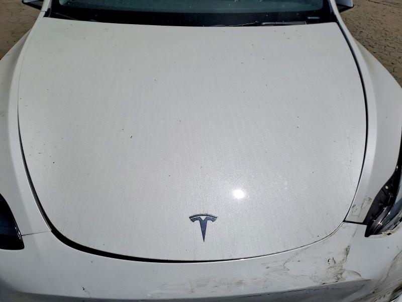 Продажа на аукционе авто 2024 Tesla Model Y, vin: 7SAYGAEE5RF042917, номер лота: 60171546