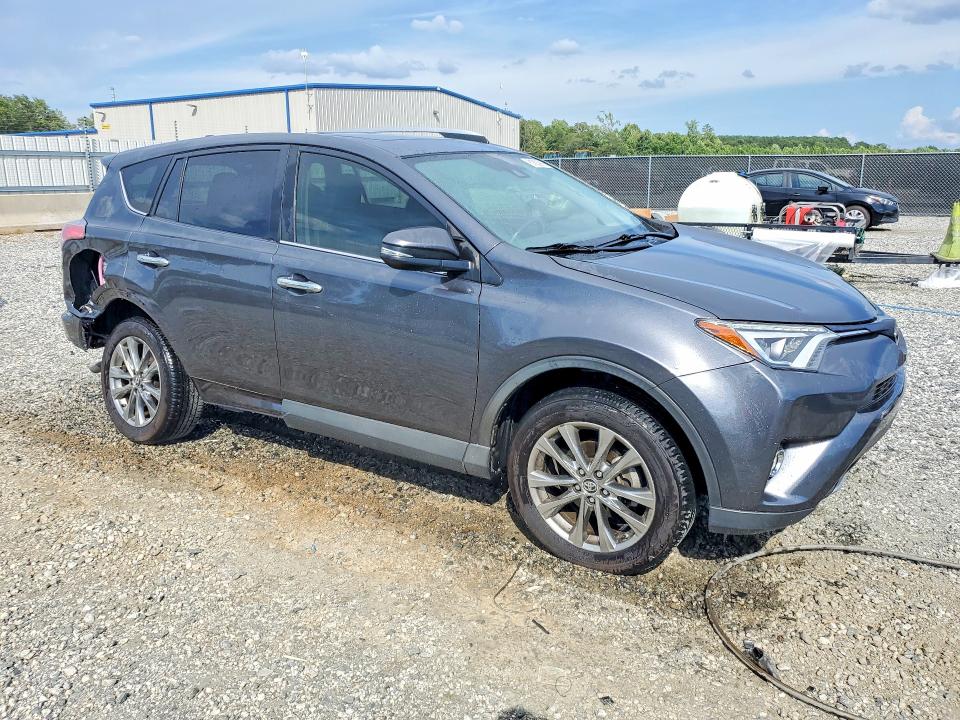 2018 Toyota Rav4 მანქანა იყიდება აუქციონზე, vin: JTMYFREV6JD126934, აუქციონის ნომერი: 61863916