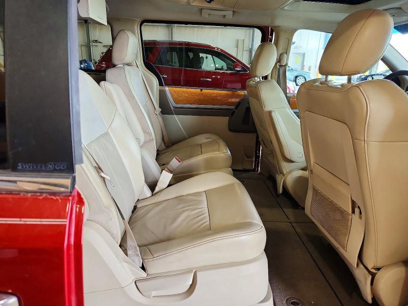 Aukcja sprzedaży 2008 Chrysler Town & Country, vin: 2A8HR64X98R134812, numer aukcji: 62606436