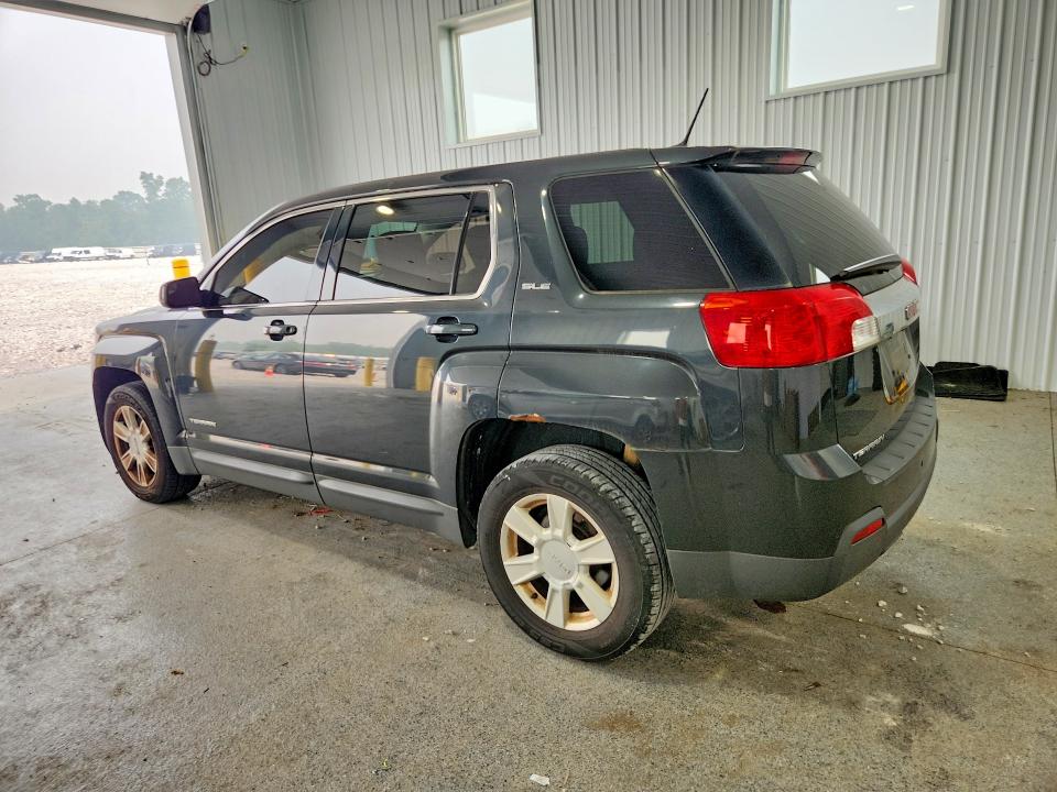 2013 Gmc Terrain მანქანა იყიდება აუქციონზე, vin: 2GKALMEK3D6174370, აუქციონის ნომერი: 61601246