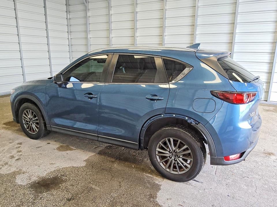 2017 Mazda Cx-5 მანქანა იყიდება აუქციონზე, vin: JM3KFBCL3H0216257, აუქციონის ნომერი: 61179336