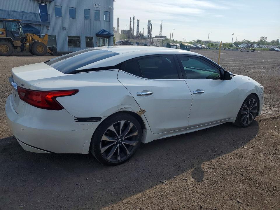 Продаж на аукціоні авто 2017 Nissan Maxima, vin: 1N4AA6AP1HC381664, номер лоту: 61546816
