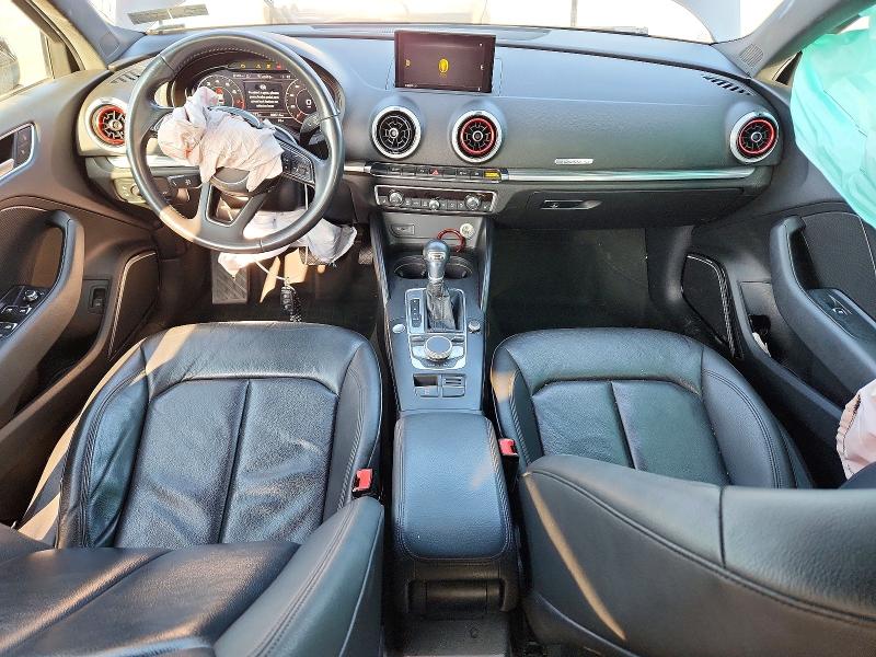 59609436 :رقم المزاد ، WAUJ8GFF3J1041121 vin ، 2018 Audi A3 مزاد بيع