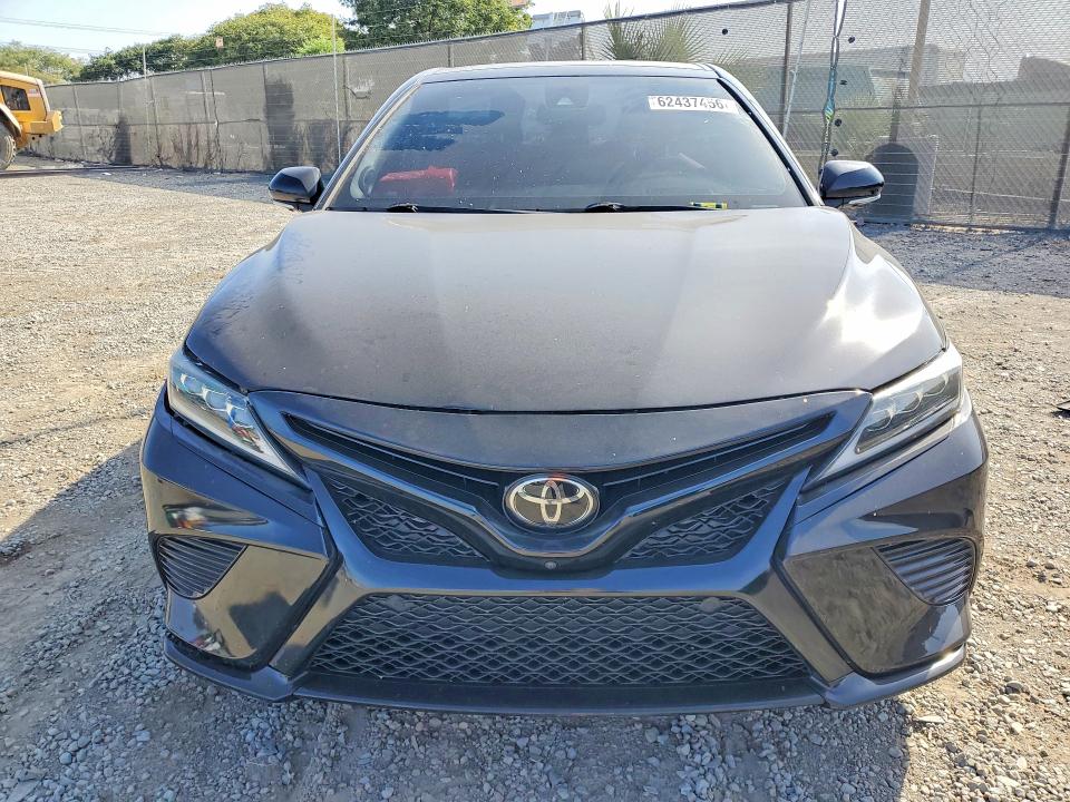 Продаж на аукціоні авто 2021 Toyota Camry, vin: 4T1K61AK8MU605522, номер лоту: 62437456