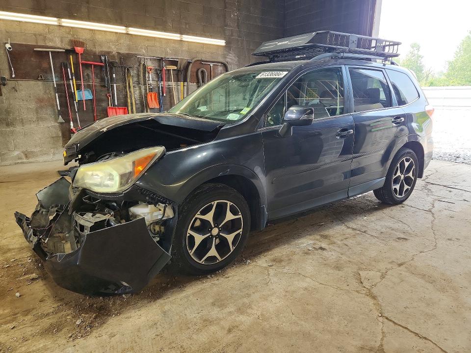 Продажа на аукционе авто 2014 Subaru Forester, vin: JF2SJGPC1EH431682, номер лота: 61336986