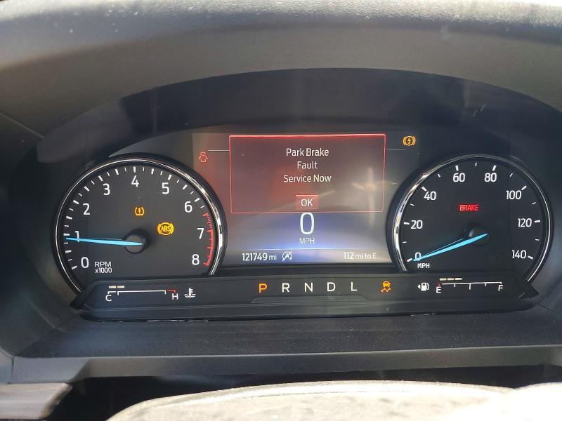 61976536 :رقم المزاد ، 1FMSK7FH6MGB36540 vin ، 2021 Ford Explorer مزاد بيع