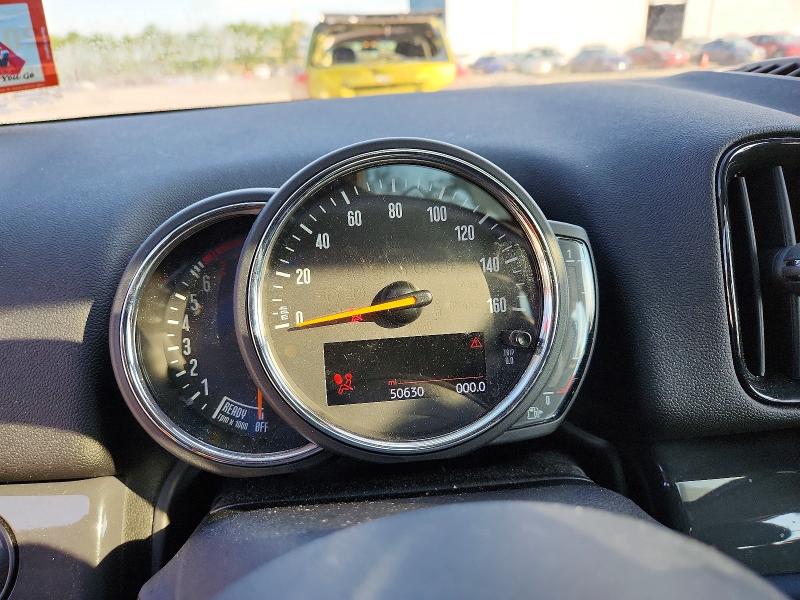 60227706 :رقم المزاد ، WMZYX1C04L3L24880 vin ، 2020 Mini Cooper مزاد بيع