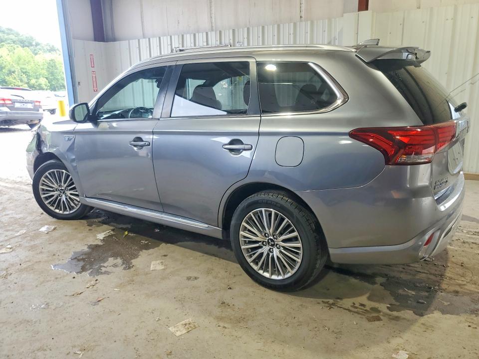 2022 Mitsubishi Outlander მანქანა იყიდება აუქციონზე, vin: JA4J2VA74NZ030204, აუქციონის ნომერი: 62078536