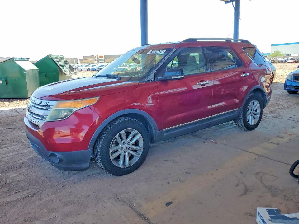 Aukcja sprzedaży 2013 Ford Explorer, vin: 1FM5K7D81DGC11290, numer aukcji: 62072446