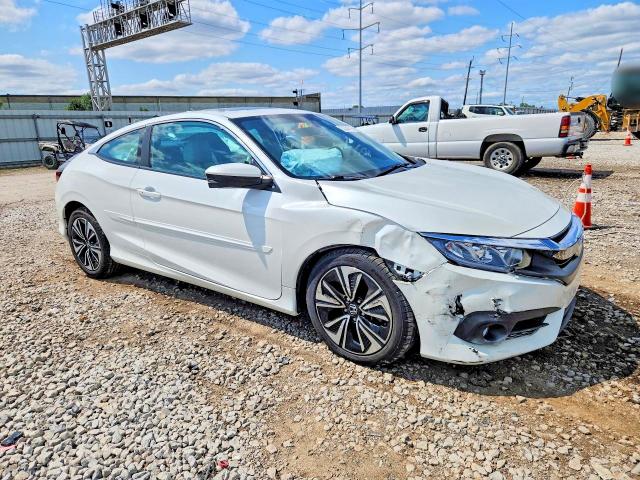 2017 Honda Civic მანქანა იყიდება აუქციონზე, vin: 2HGFC3B31HH358081, აუქციონის ნომერი: 62354716