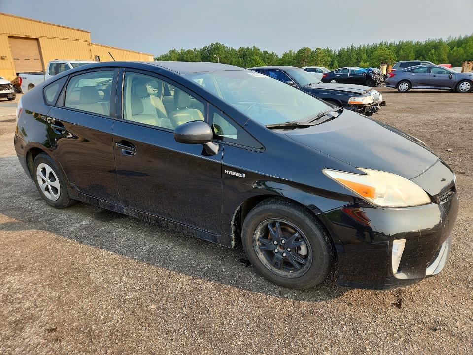 62747186 :رقم المزاد ، JTDKN3DU7E0361323 vin ، 2014 Toyota Prius مزاد بيع
