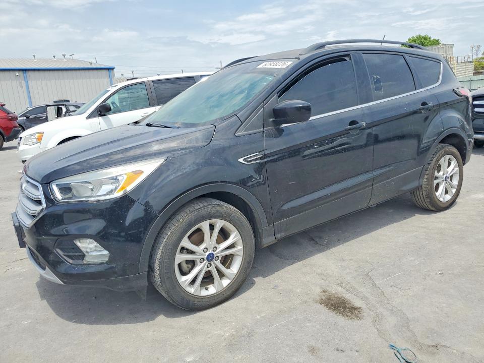Aukcja sprzedaży 2018 Ford Escape, vin: 1FMCU0GDXJUB15978, numer aukcji: 62958226