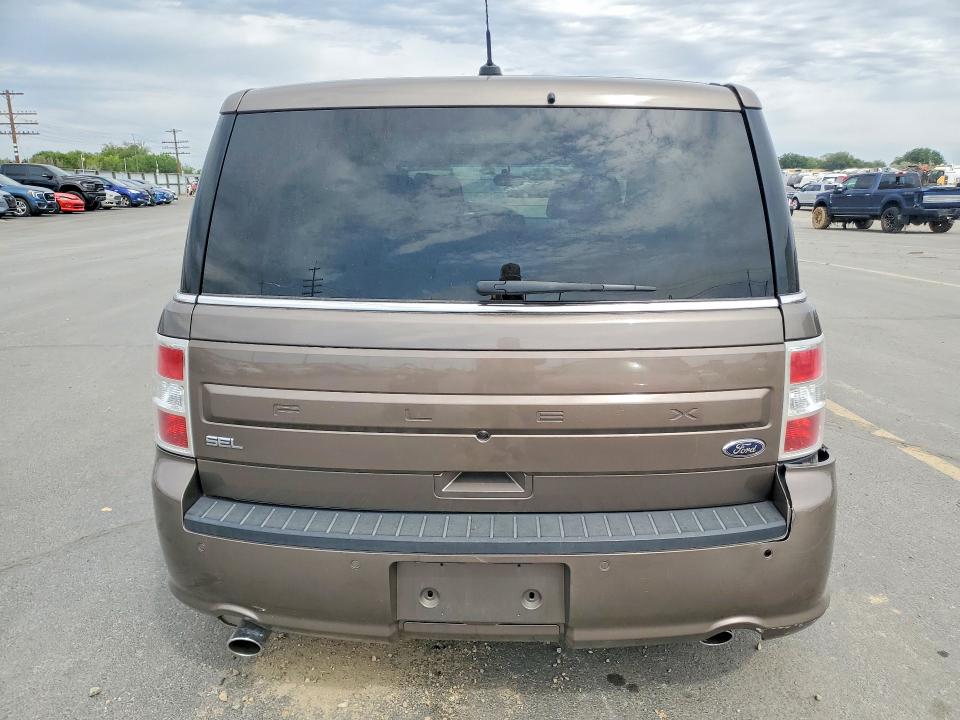 2019 Ford Flex მანქანა იყიდება აუქციონზე, vin: 2FMGK5C82KBA32243, აუქციონის ნომერი: 60234256