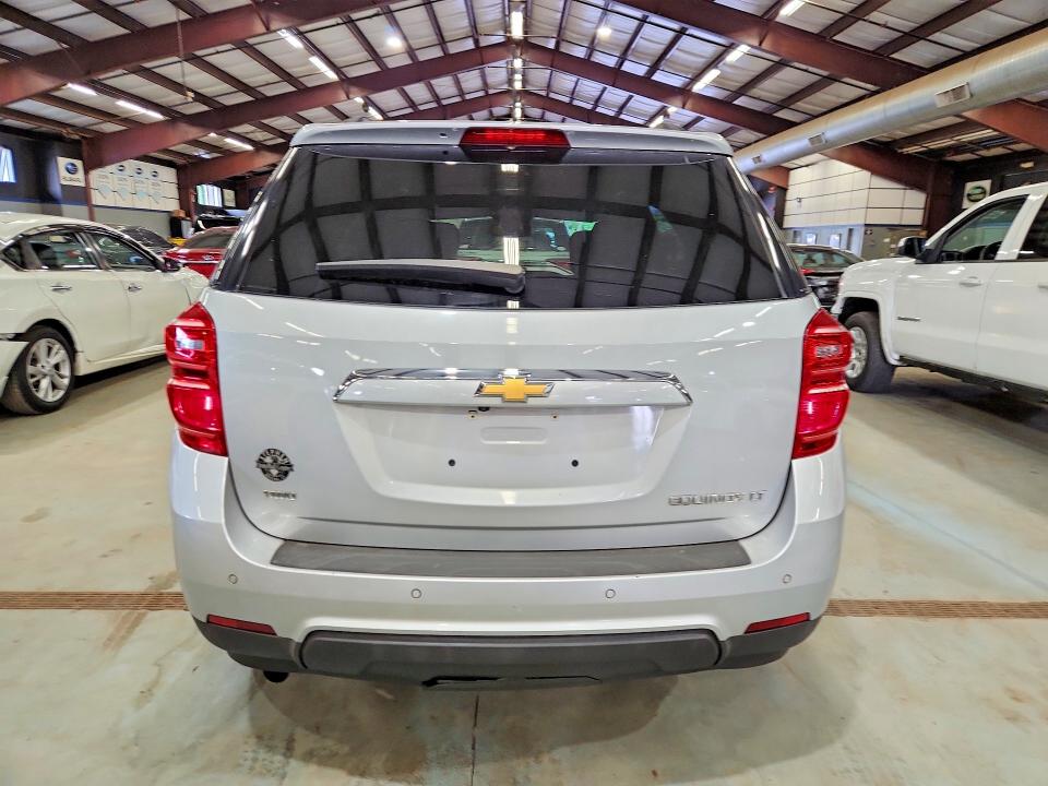 2016 Chevrolet Equinox მანქანა იყიდება აუქციონზე, vin: 2GNFLFEK2G6241260, აუქციონის ნომერი: 62447556