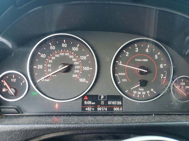 2015 Bmw 328 მანქანა იყიდება აუქციონზე, vin: WBA3A5G50FNS91679, აუქციონის ნომერი: 60175316