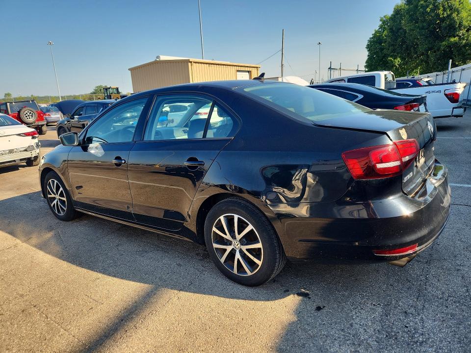 58718876 :رقم المزاد ، 3VWD67AJ9GM234710 vin ، 2016 Volkswagen Jetta مزاد بيع