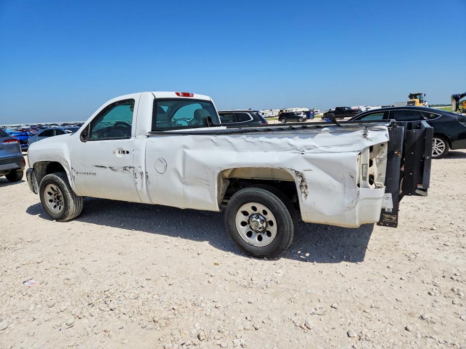 2012 Chevrolet Silverado მანქანა იყიდება აუქციონზე, vin: 1GCNCPEX1CZ218184, აუქციონის ნომერი: 61679656