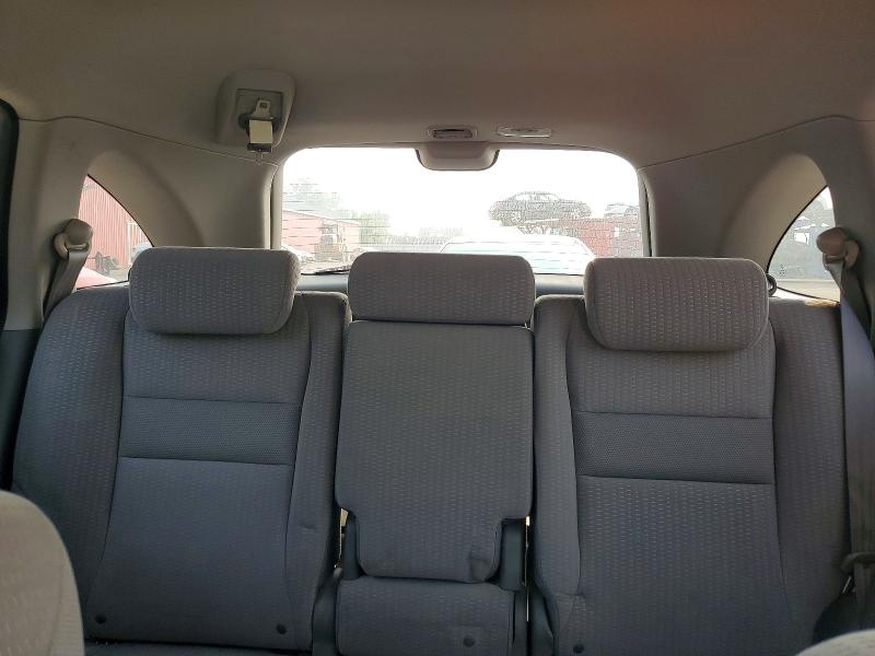 2009 Honda Cr-v მანქანა იყიდება აუქციონზე, vin: 5J6RE48569L804695, აუქციონის ნომერი: 60648826