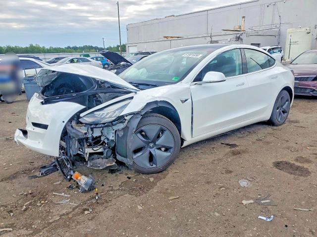 Aukcja sprzedaży 2020 Tesla Model 3, vin: 5YJ3E1EA4LF612200, numer aukcji: 61981656