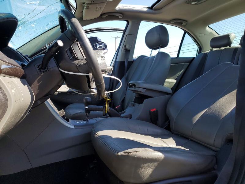 Продажа на аукционе авто 2009 Hyundai Sonata, vin: 5NPEU46F79H472192, номер лота: 62163426