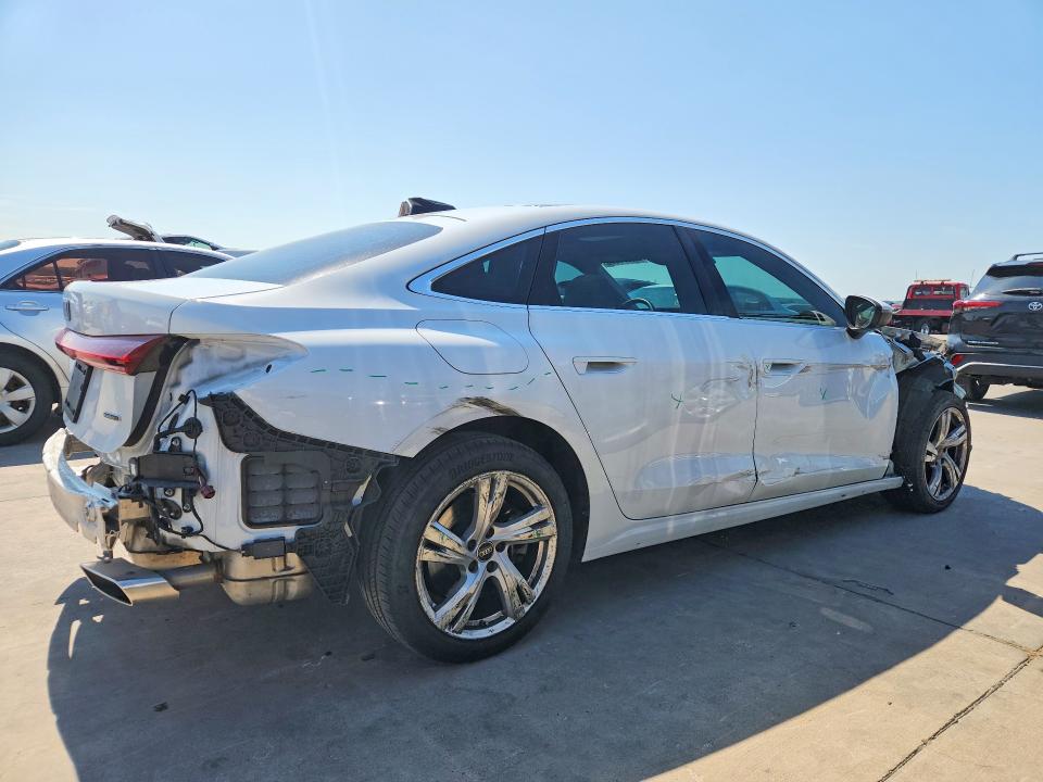 Продажа на аукционе авто 2025 Audi A5, vin: WAU1BCFU9SN030353, номер лота: 60077026