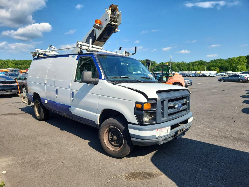 Продажа на аукционе авто 2013 Ford Econoline, vin: 1FDSE3EL2DDB07916, номер лота: 58423546