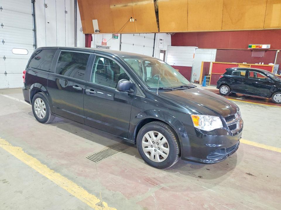 Продаж на аукціоні авто 2019 Dodge Grand Caravan, vin: 2C4RDGBG0KR632858, номер лоту: 61530636