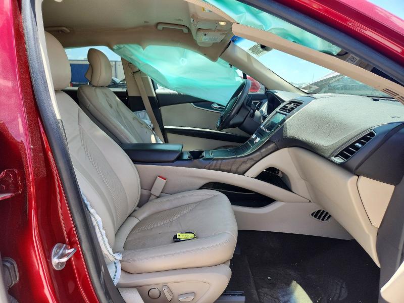2019 Lincoln Nautilus მანქანა იყიდება აუქციონზე, vin: 2LMPJ6K96KBL31080, აუქციონის ნომერი: 60420006