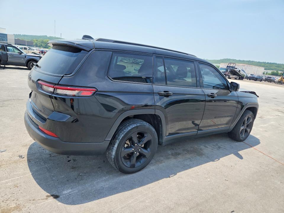 62477546 :رقم المزاد ، 1C4RJKAG7M8209397 vin ، 2021 Jeep Grand Cherokee مزاد بيع