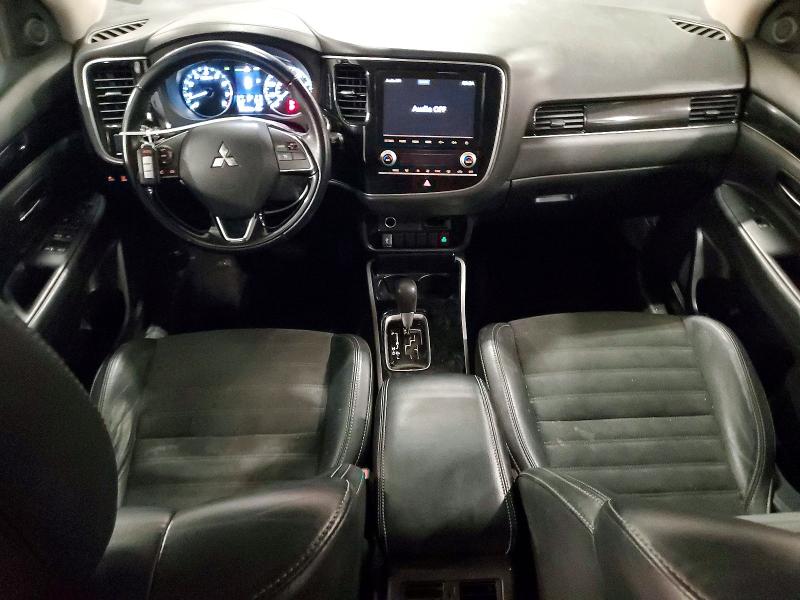 2020 Mitsubishi Outlander მანქანა იყიდება აუქციონზე, vin: JA4AD3A36LZ023344, აუქციონის ნომერი: 59346716