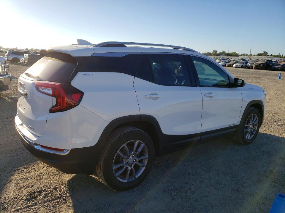 2024 Gmc Terrain მანქანა იყიდება აუქციონზე, vin: 3GKALVEG4RL229543, აუქციონის ნომერი: 62541636