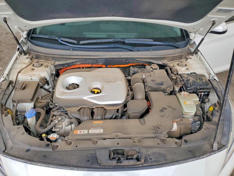 Продажа на аукционе авто 2016 Hyundai Sonata Plug-in Hybrid, vin: KMHE54L21GA024710, номер лота: 61545126