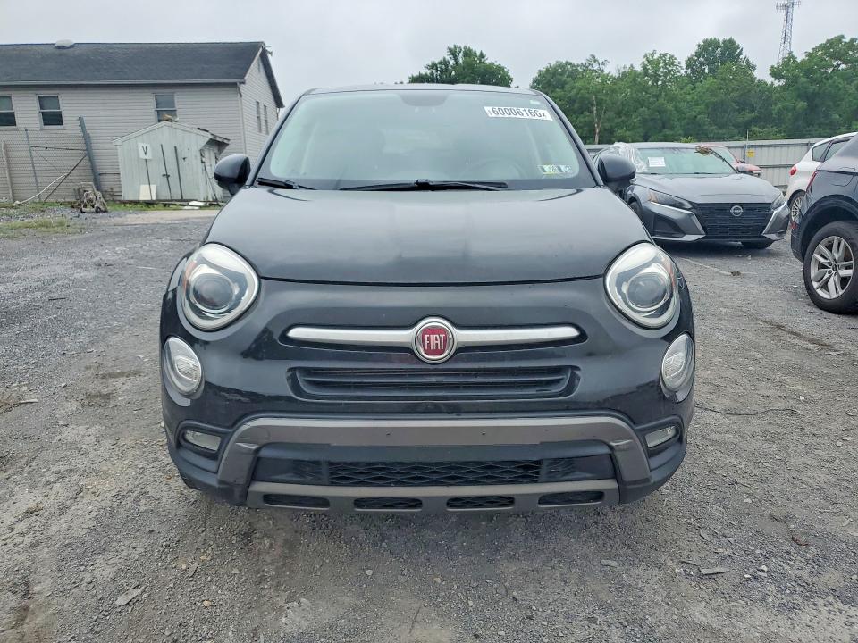Aukcja sprzedaży 2016 Fiat 500x, vin: ZFBCFYCT3GP497100, numer aukcji: 60006166