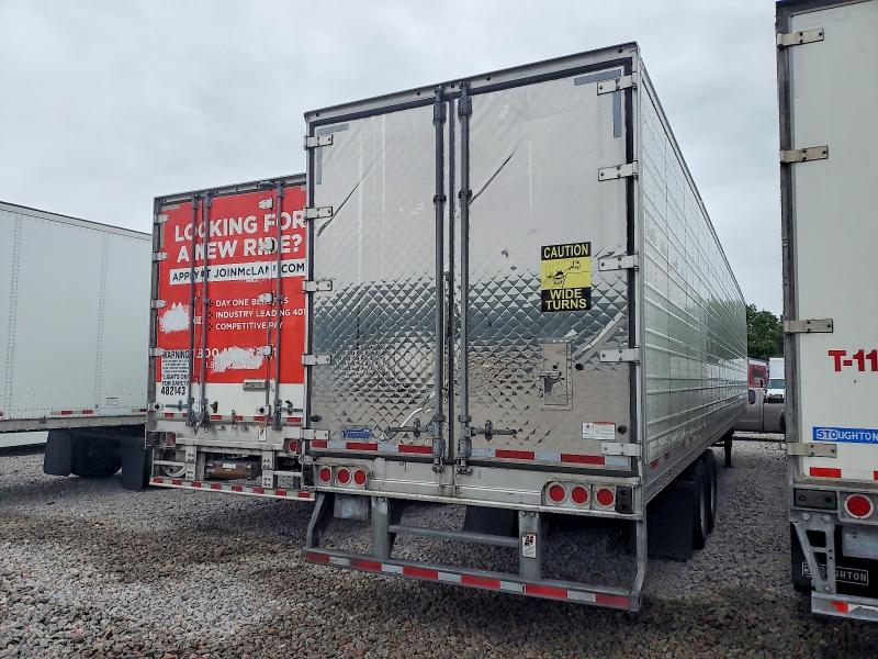 Auction sale of the 2024 Cimc Reefer Trl, vin: 527SR5327RM037487, lot number: 59815496