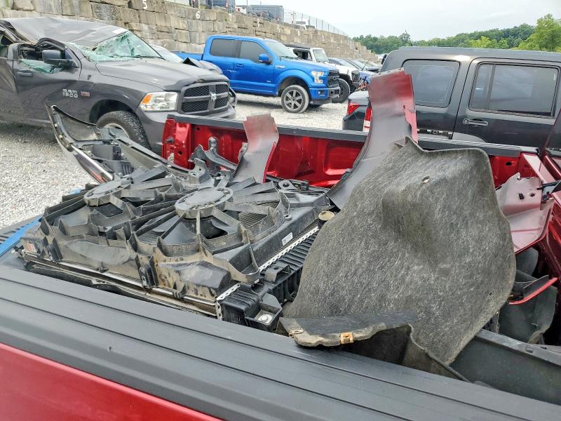 62654006 :رقم المزاد ، 1FTEW1EP7KFA04370 vin ، 2019 Ford F150 مزاد بيع