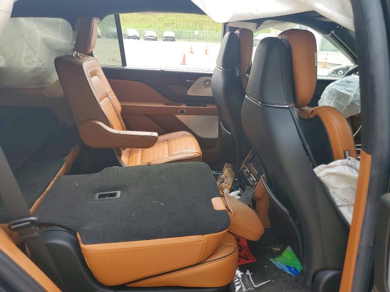 62569116 :رقم المزاد ، 5LM5J9XC7PGL21518 vin ، 2023 Lincoln Aviator مزاد بيع