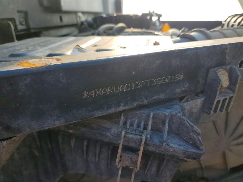 Продажа на аукционе авто 2015 Polaris Ranger, vin: 4XARUAD13FT366019, номер лота: 62971356
