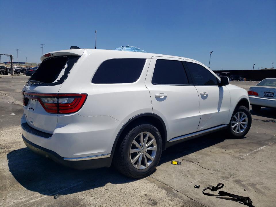 Aukcja sprzedaży 2017 Dodge Durango, vin: 1C4RDJAG6HC929052, numer aukcji: 60502736