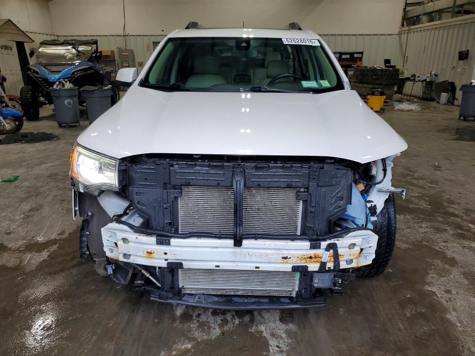 62628016 :رقم المزاد ، 1GKKNXLS1JZ201763 vin ، 2018 Gmc Acadia مزاد بيع