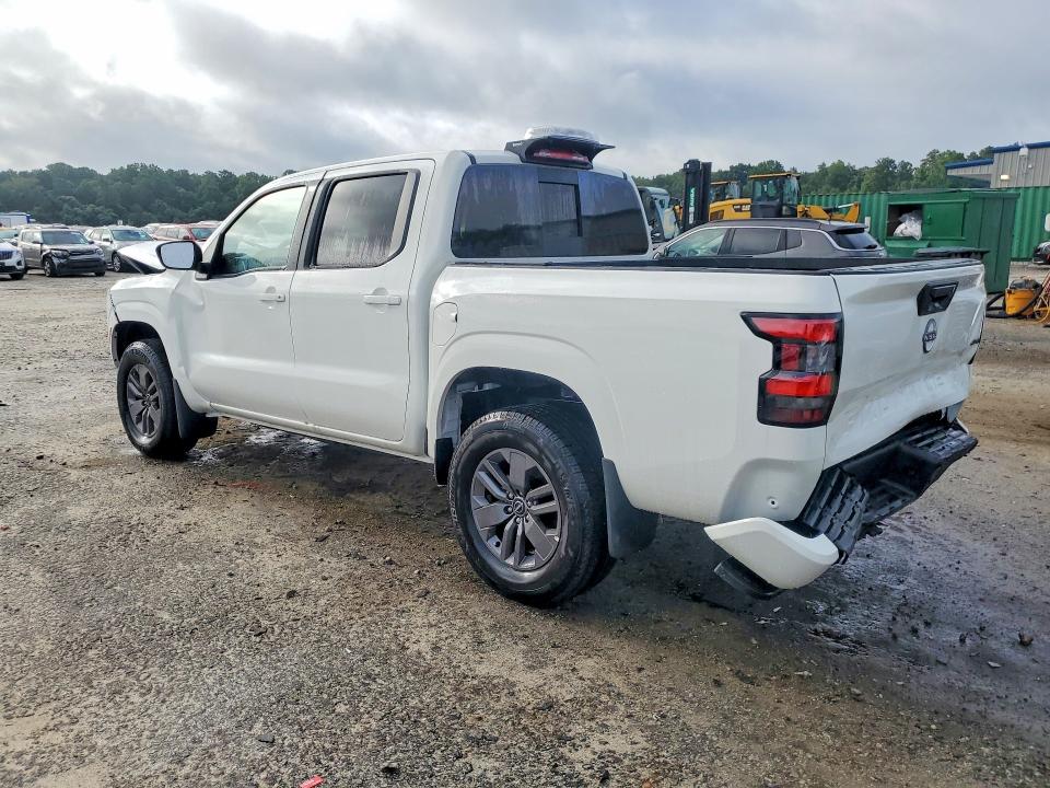 Продажа на аукционе авто 2026 Nissan Frontier, vin: 1N6ED1EK8TN624952, номер лота: 58563826