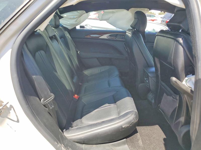 Продаж на аукціоні авто 2019 Lincoln Mkz, vin: 3LN6L5C91KR625319, номер лоту: 62647026