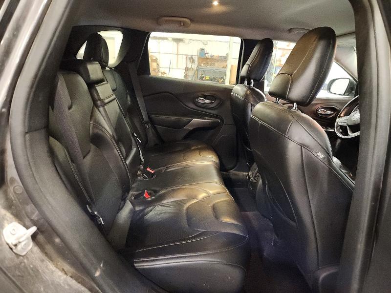 60667286 :رقم المزاد ، 1C4PJMDX1KD217966 vin ، 2019 Jeep Cherokee مزاد بيع