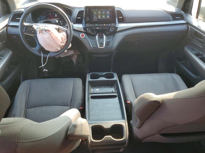 60302306 :رقم المزاد ، 5FNRL6H53LB051550 vin ، 2020 Honda Odyssey مزاد بيع