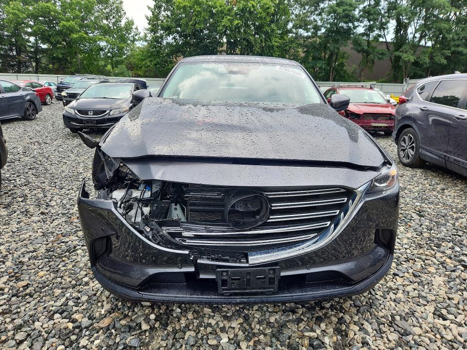 62867856 :رقم المزاد ، JM3TCBCY2J0217382 vin ، 2018 Mazda Cx-9 مزاد بيع