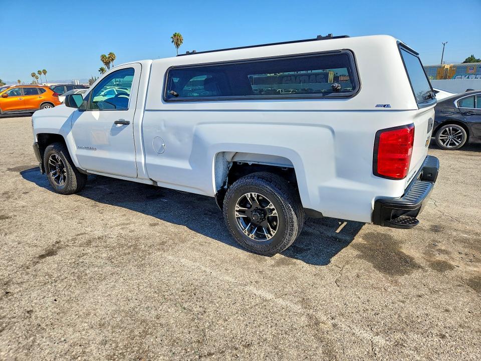 Aukcja sprzedaży 2017 Chevrolet Silverado, vin: 1GCNCNEH3HZ397963, numer aukcji: 62338526