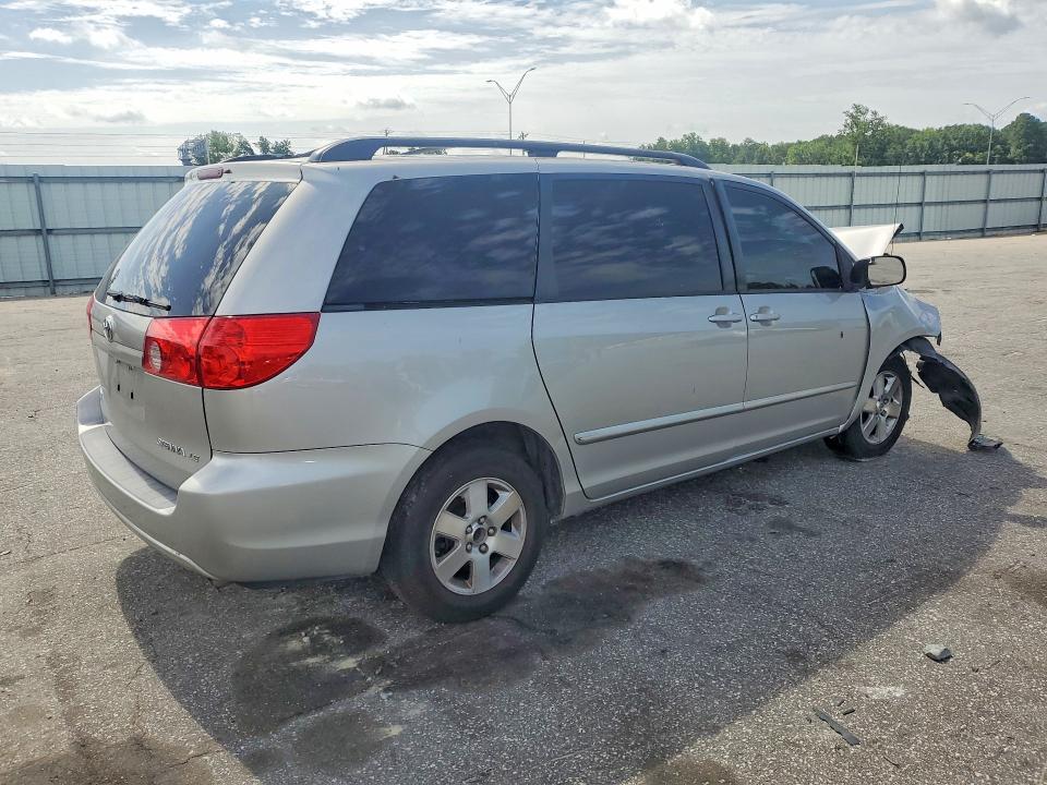 2008 Toyota Sienna მანქანა იყიდება აუქციონზე, vin: 5TDZK23C28S210871, აუქციონის ნომერი: 62058146