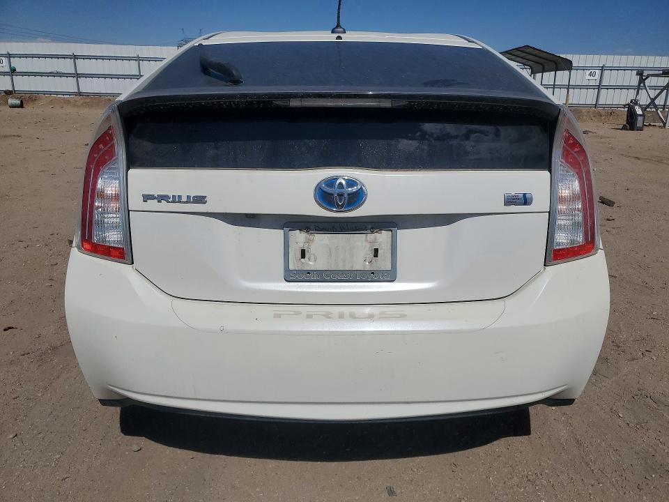 61616386 :رقم المزاد ، JTDKN3DU7F1913785 vin ، 2015 Toyota Prius مزاد بيع