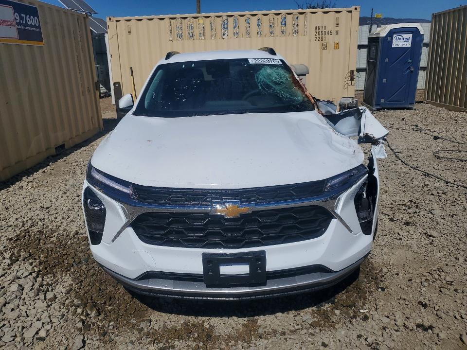 Aukcja sprzedaży 2026 Chevrolet Trax, vin: KL77LHEP7TC181771, numer aukcji: 63390326